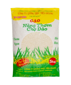 Gạo nàng thơm chợ đào