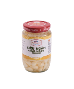 Củ Kiệu Ngâm Chua 500 gram