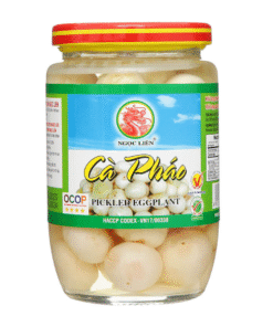 Cà Pháo Muối 300 gram