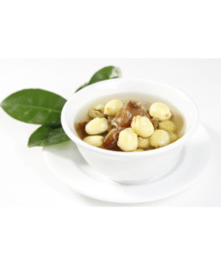 Chè hạt sen táo đỏ