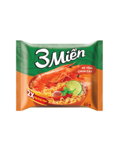Mì 3 miền