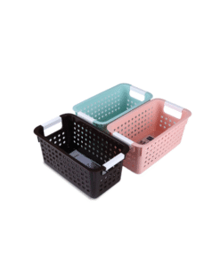 Set rổ nhựa